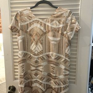 Sequin Show Me Your Mumu dress